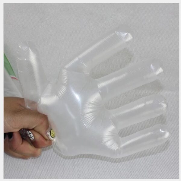 Disposable One Time Hand Gloves (100Pcs)