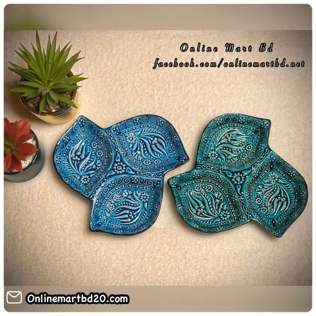 Turkish Leaf Platter