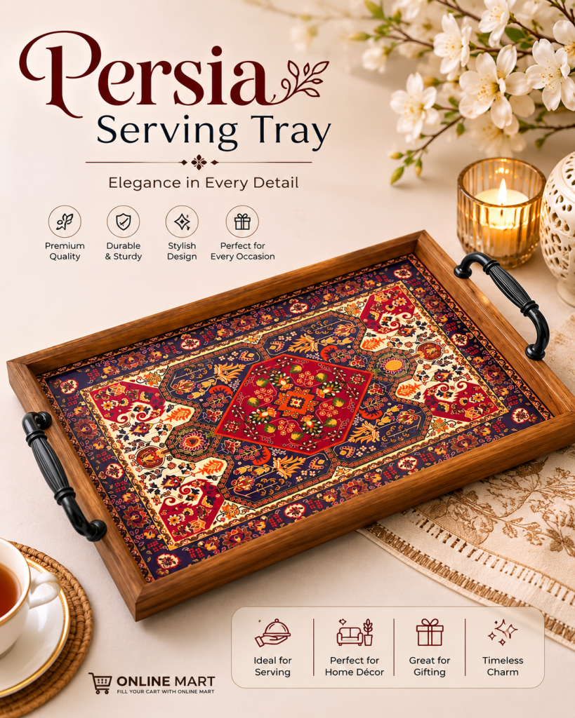 Persia Serving Tray