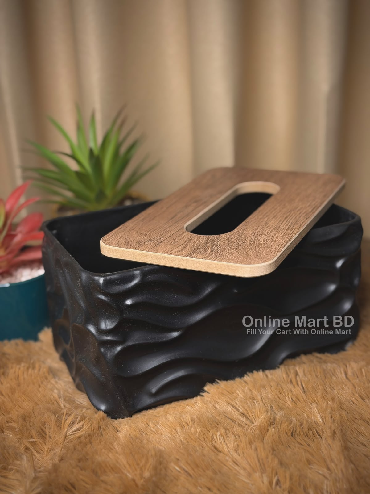 Velora Black Open box Original Picture